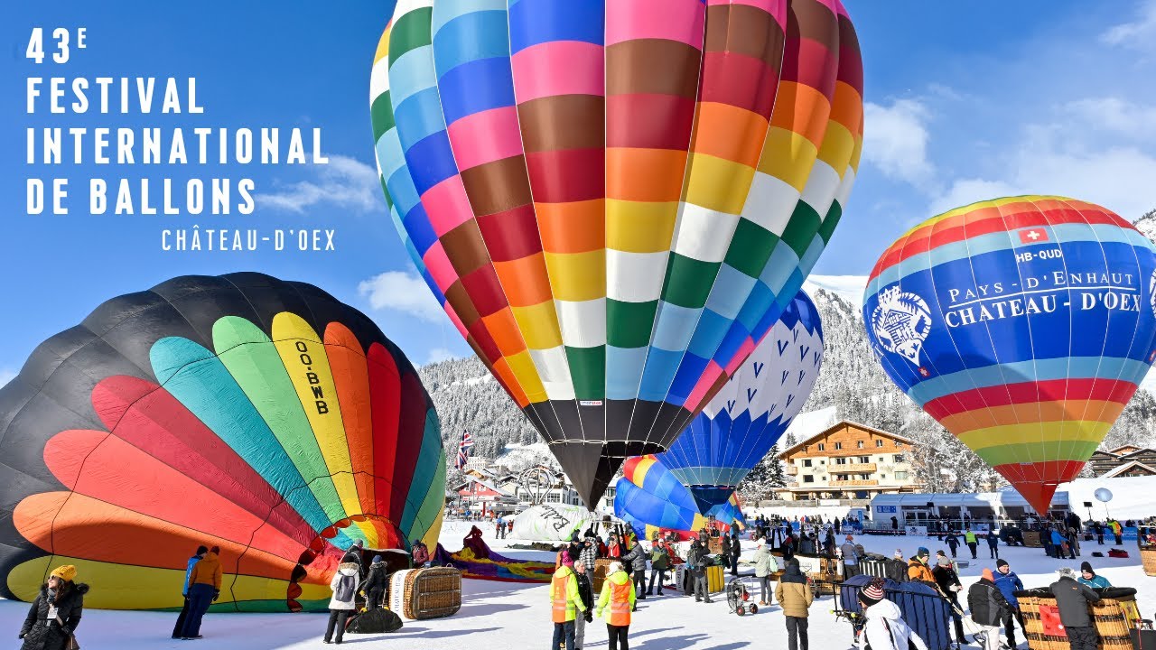43e Festival International de Ballons - Aftermovie