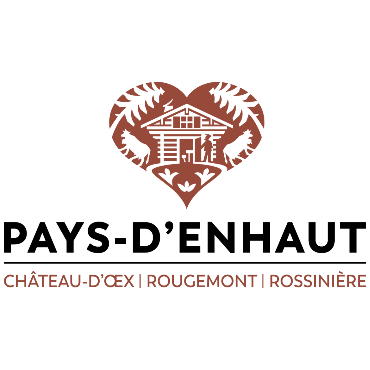 Pays-d'Enhaut Région - Logo