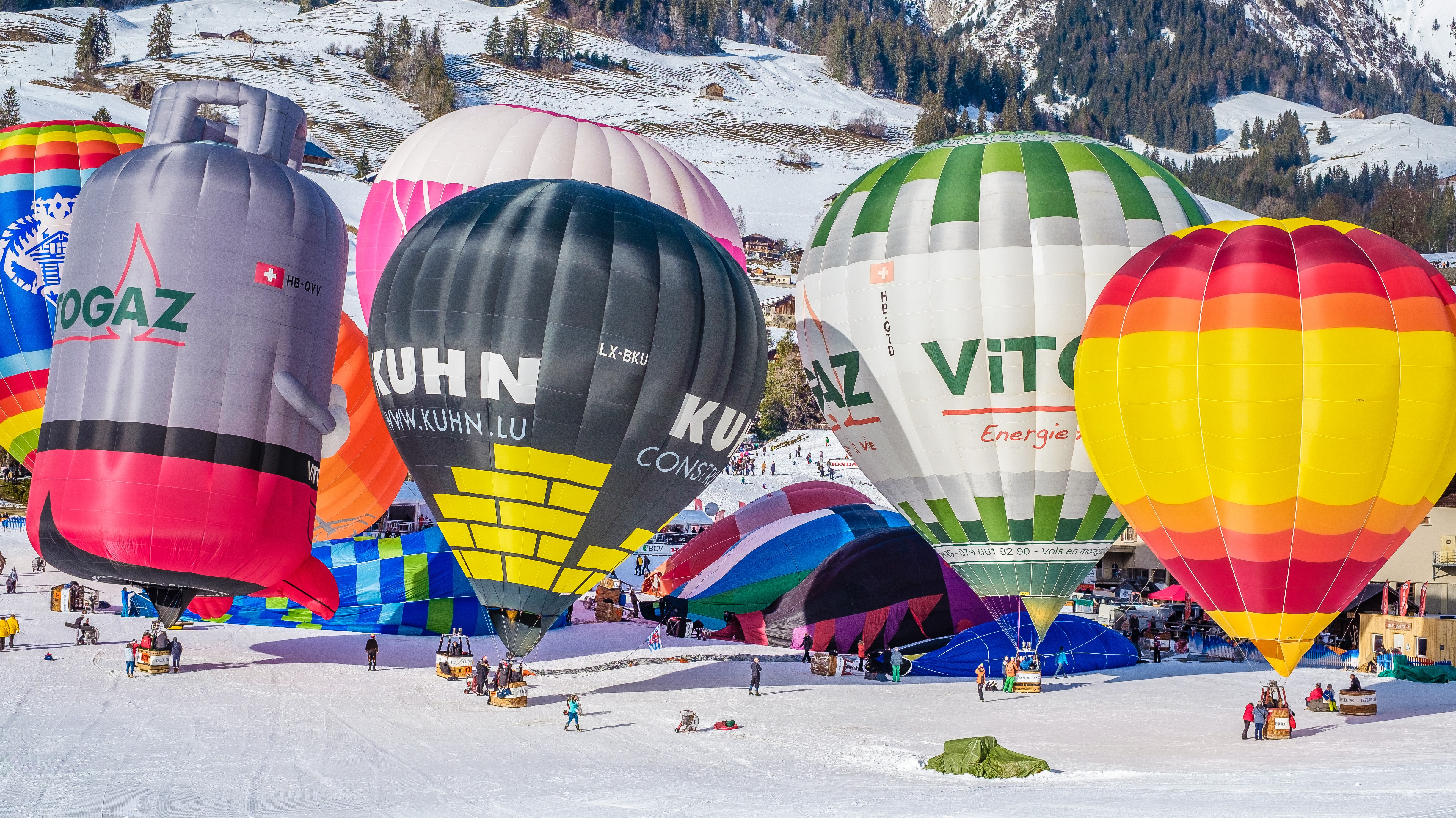 Le festival