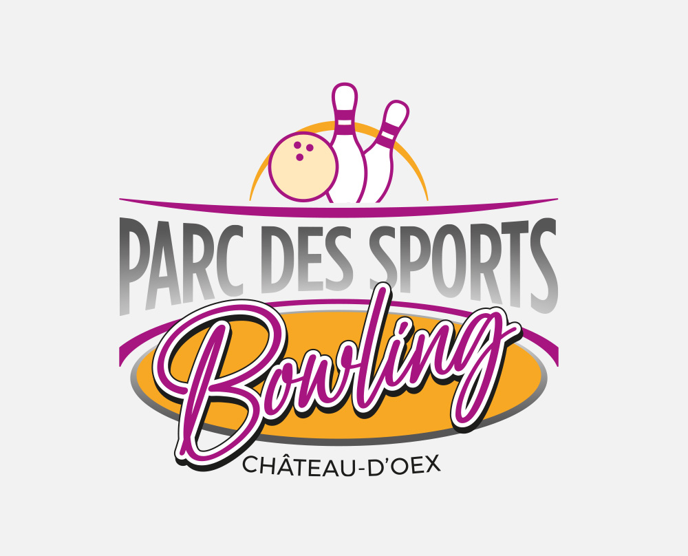 Logo Bowling