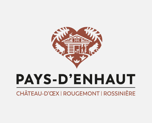 Pays-d'Enhaut Région - Logo