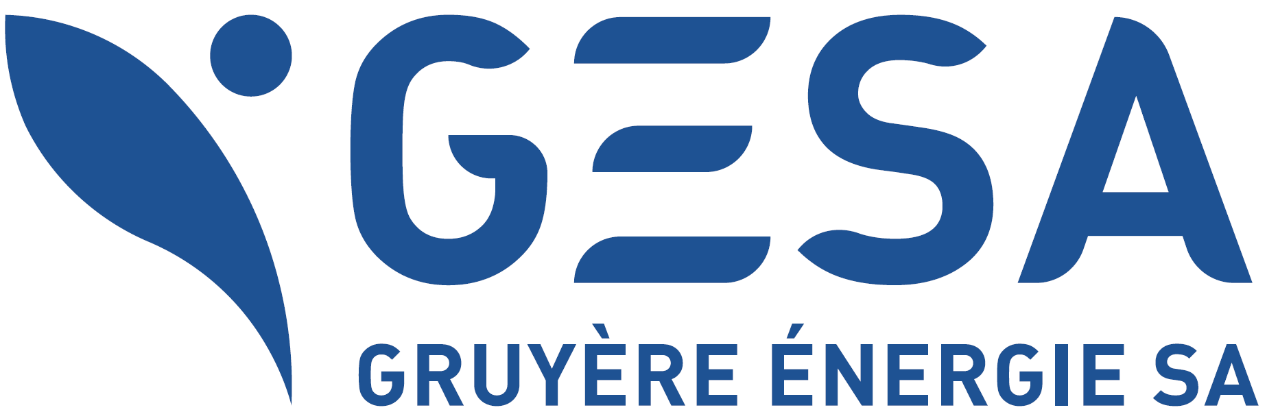 Gruyère énergie SA - Logo