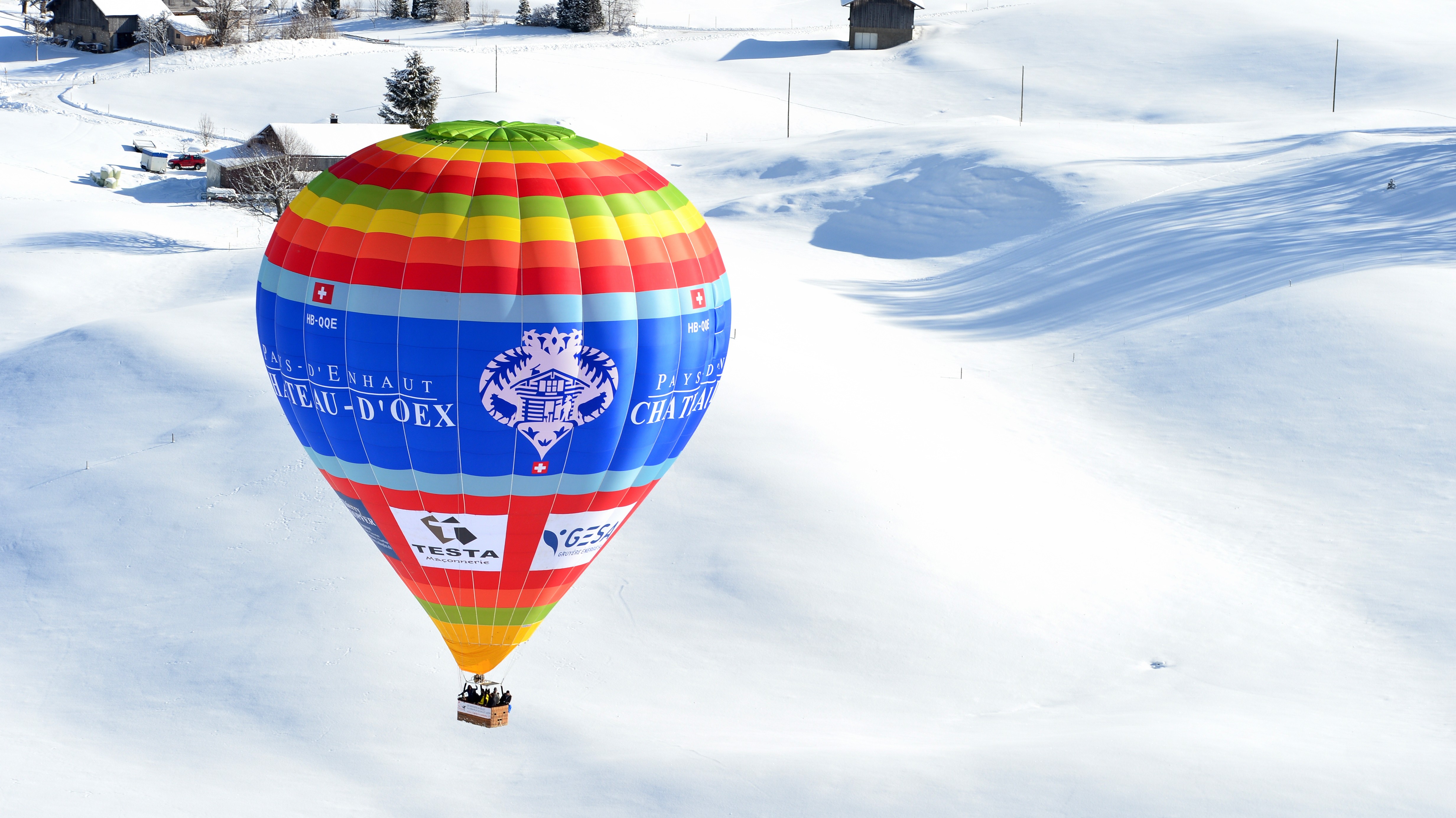balloon flights