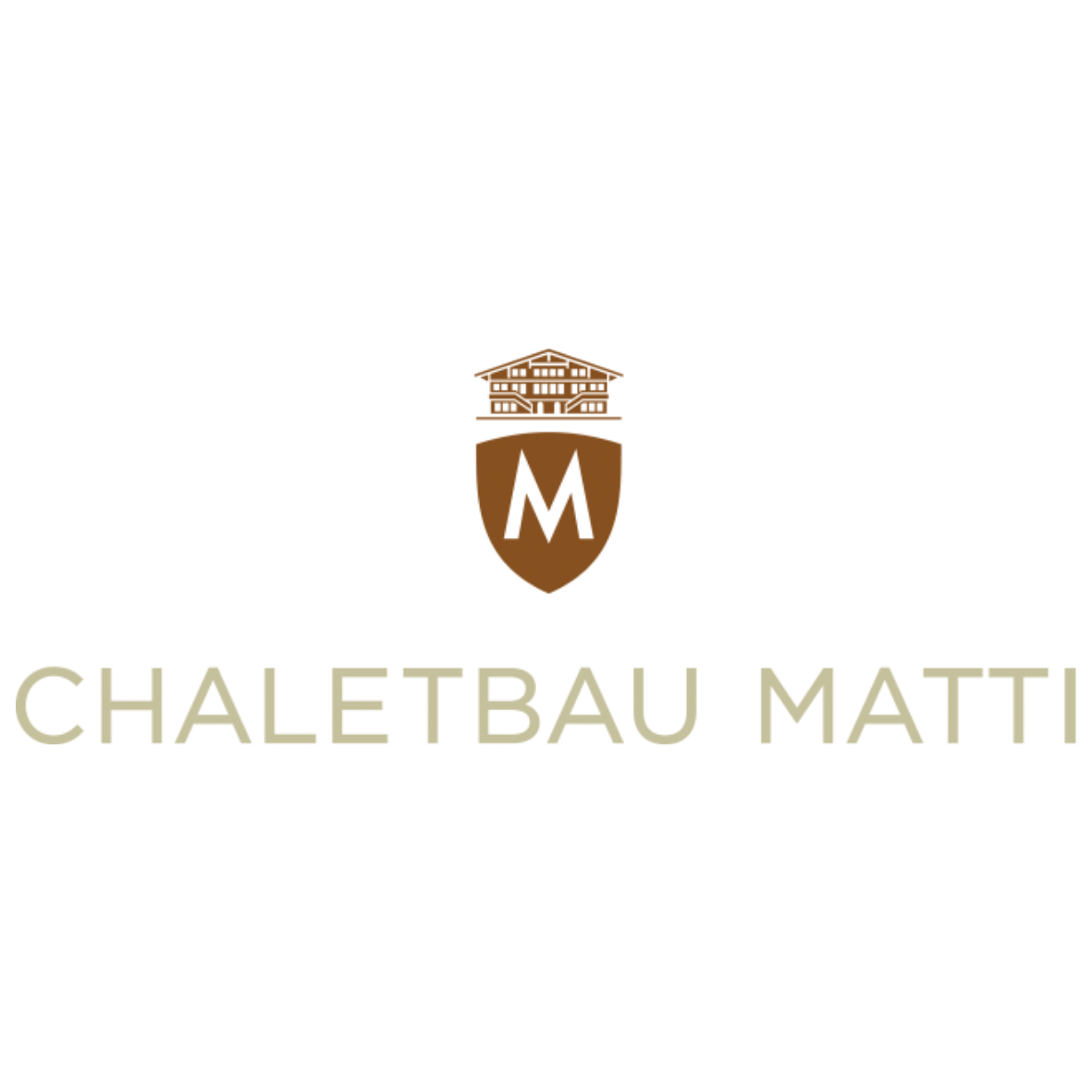 Chaletbau Matti - Logo