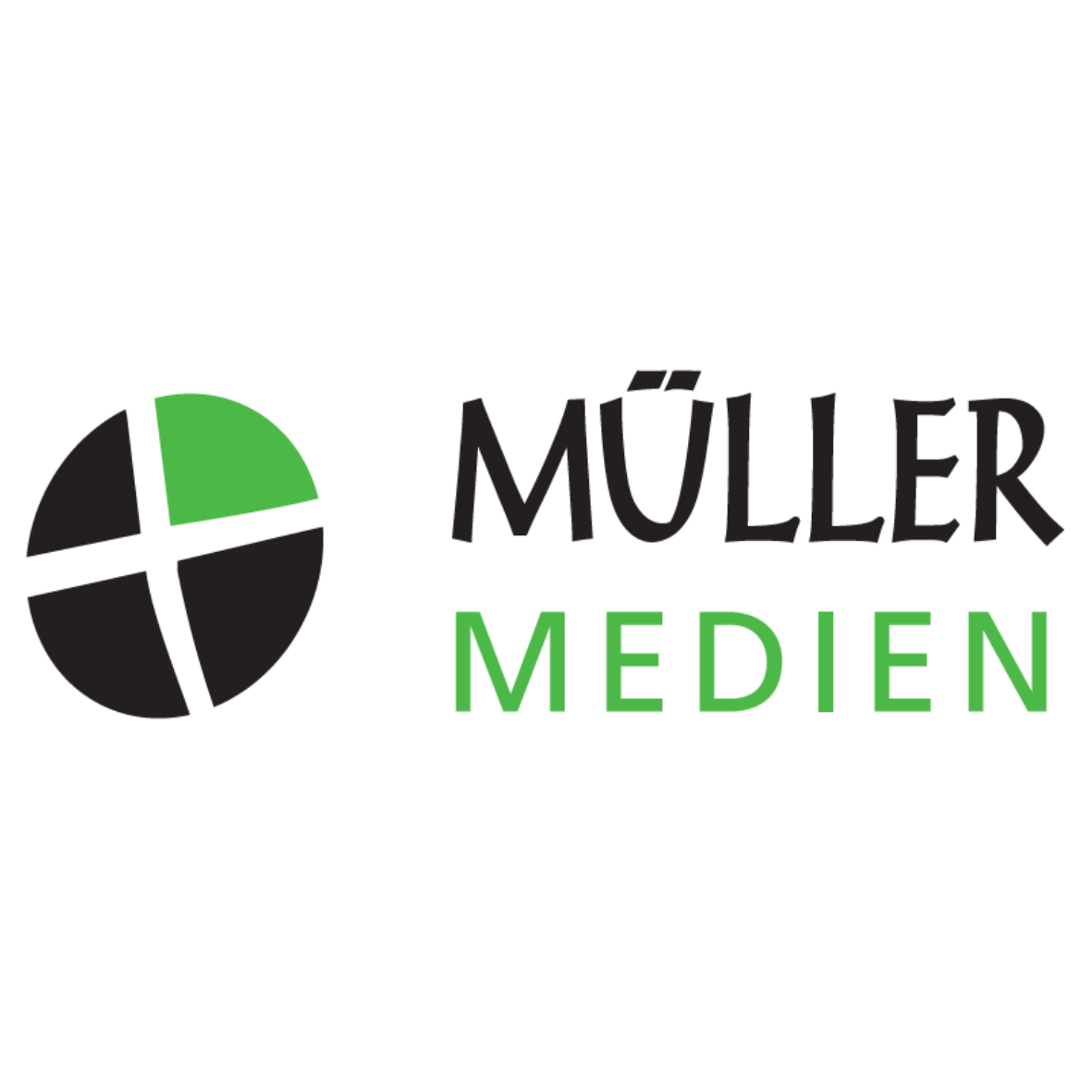 Müller Medien - Logo