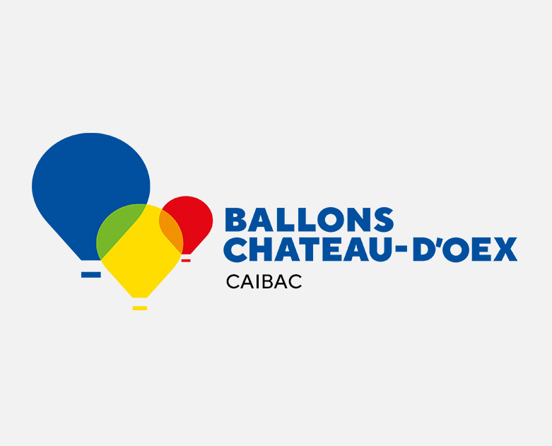 Ballons Château-d'Œx - Logo
