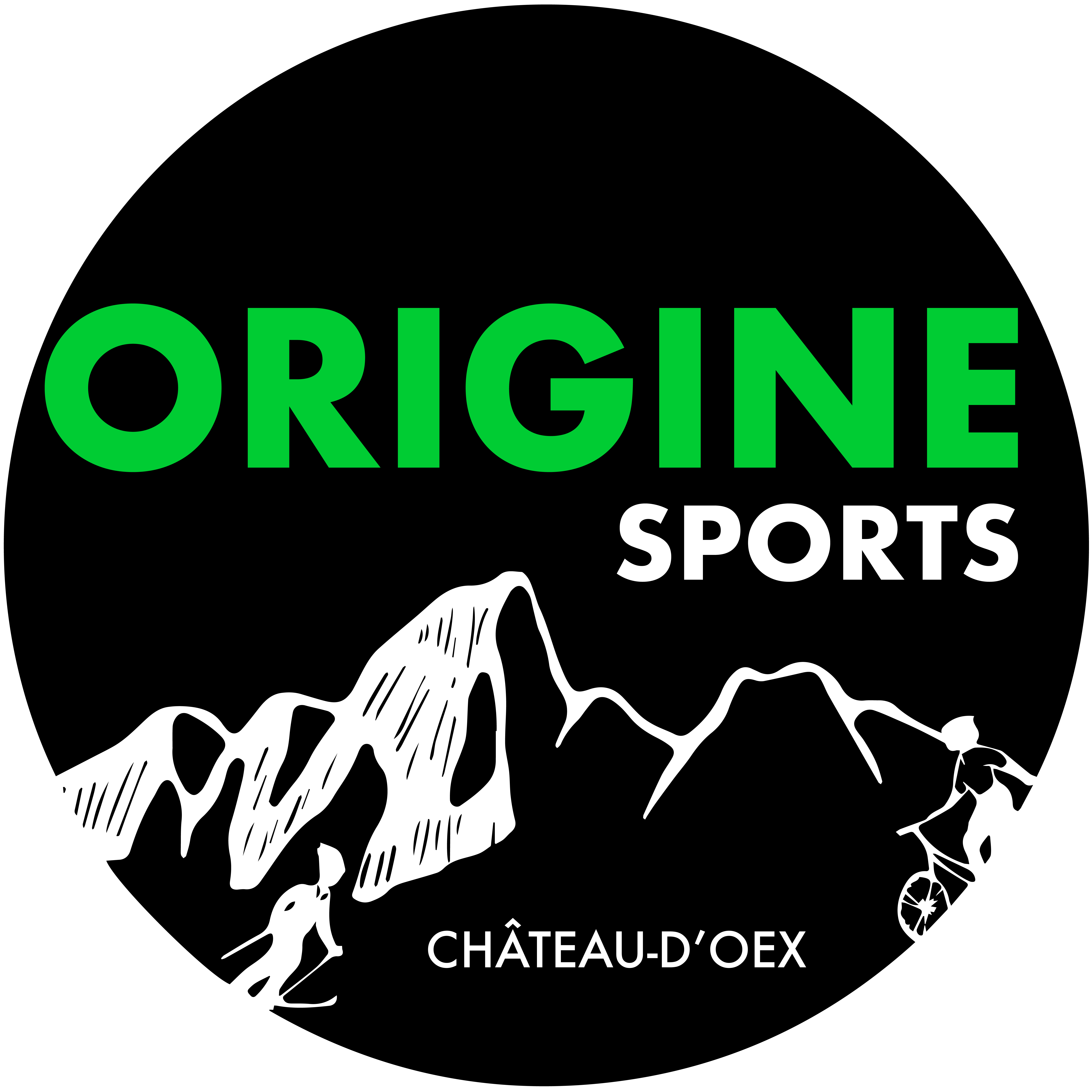 Origine Sports - Logo