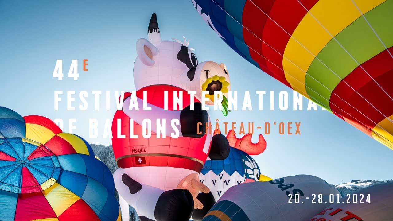 44e Festival International de Ballons - Aftermovie