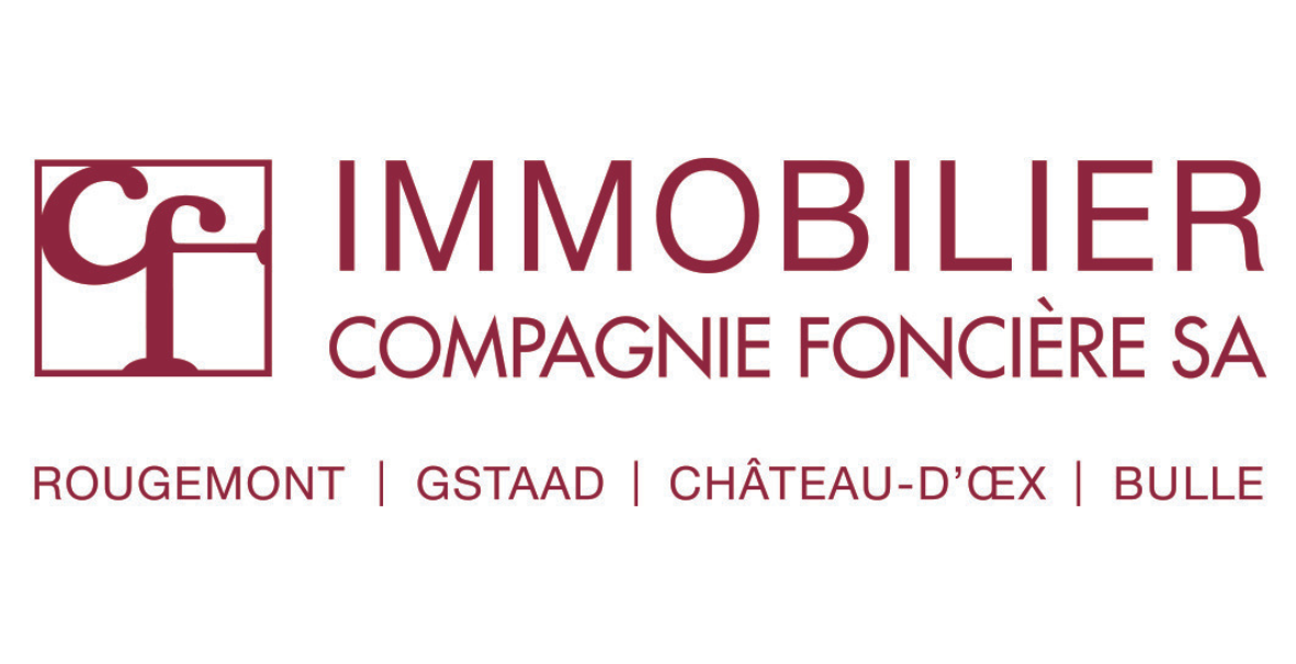 CF Immobilier Compagnie foncière SA - Logo
