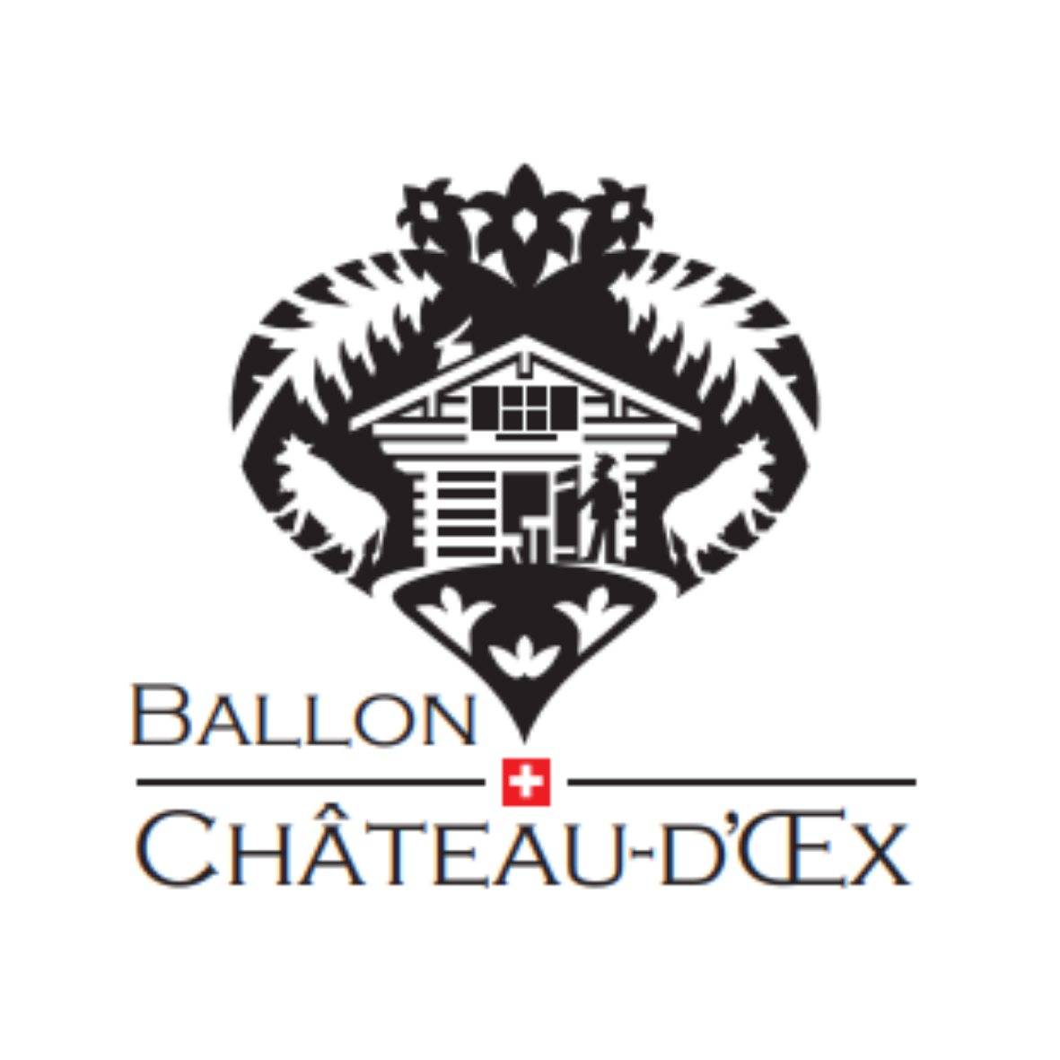 Ballons Château-d'Œx - Logo