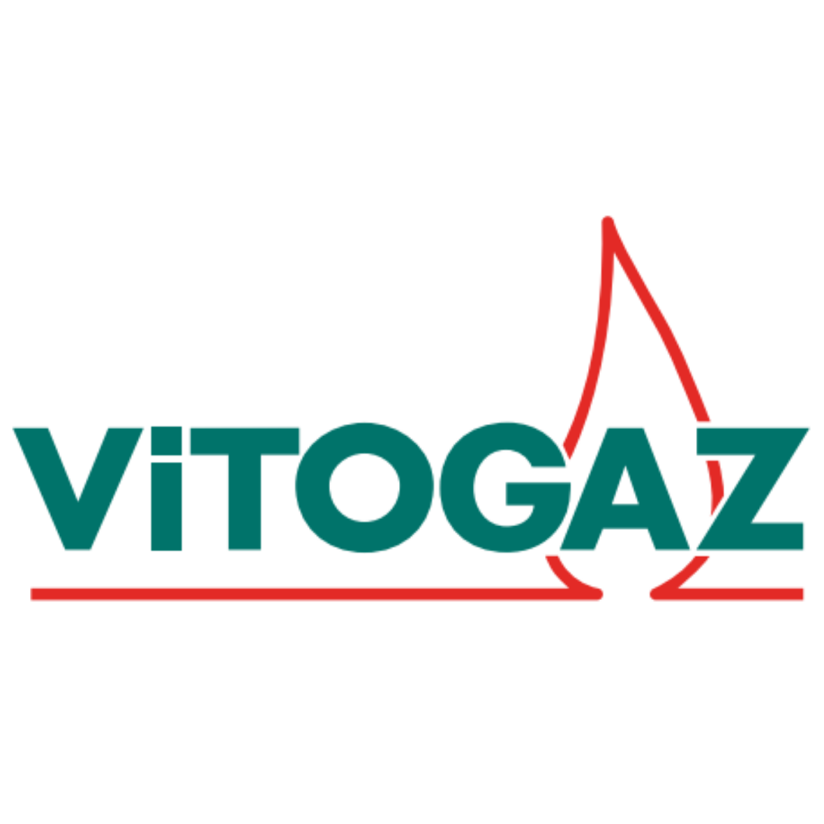 Vitogaz - Logo