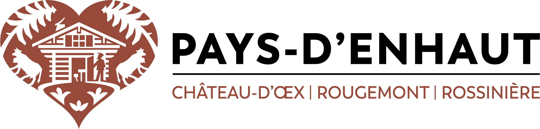 Pays-d'Enhaut Région - Logo