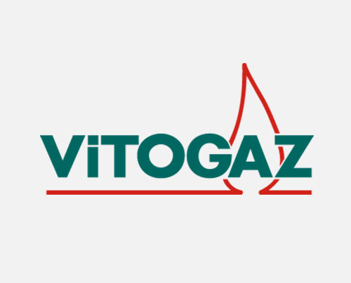 Vitogaz - Logo