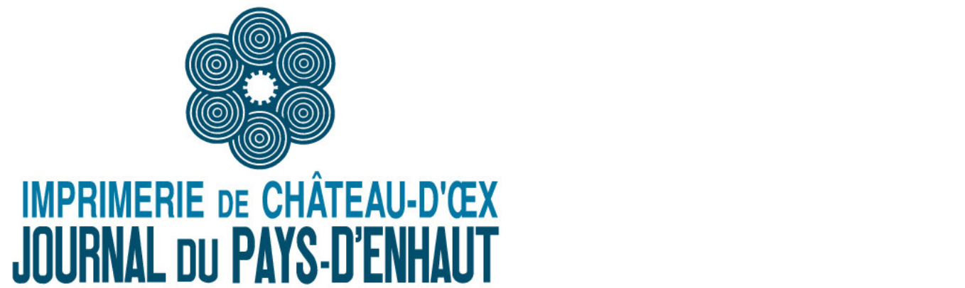 Journal du Pays-d'Enhaut - Logo