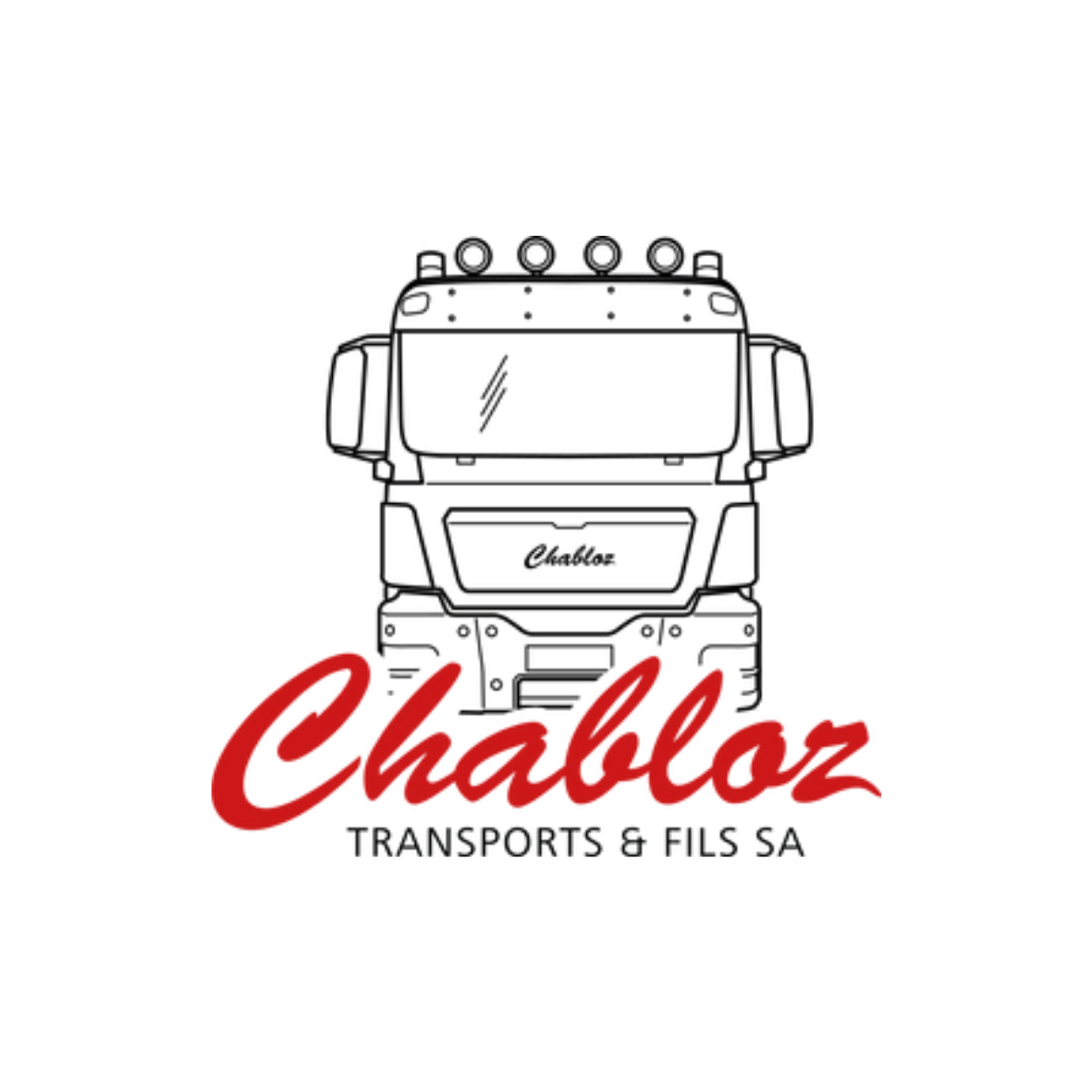Logo Chabloz transports