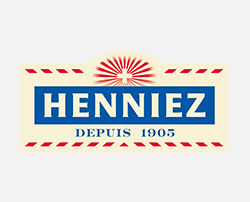 Logo Henniez
