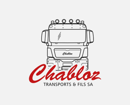 Logo Chabloz transports