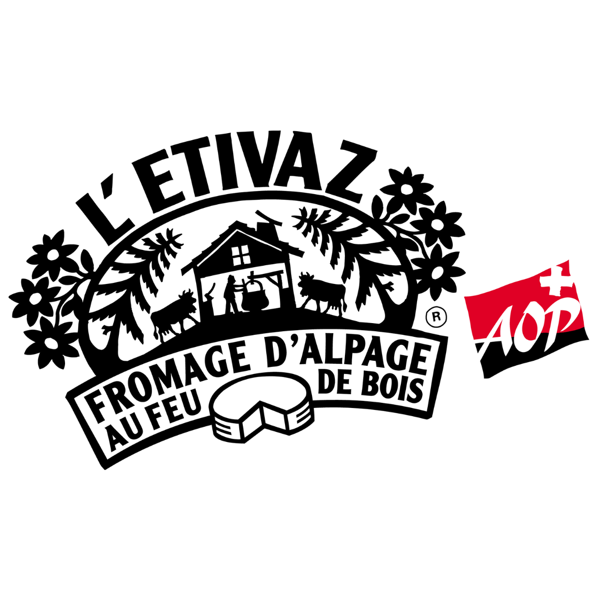 Caves de l'Etivaz - Logo
