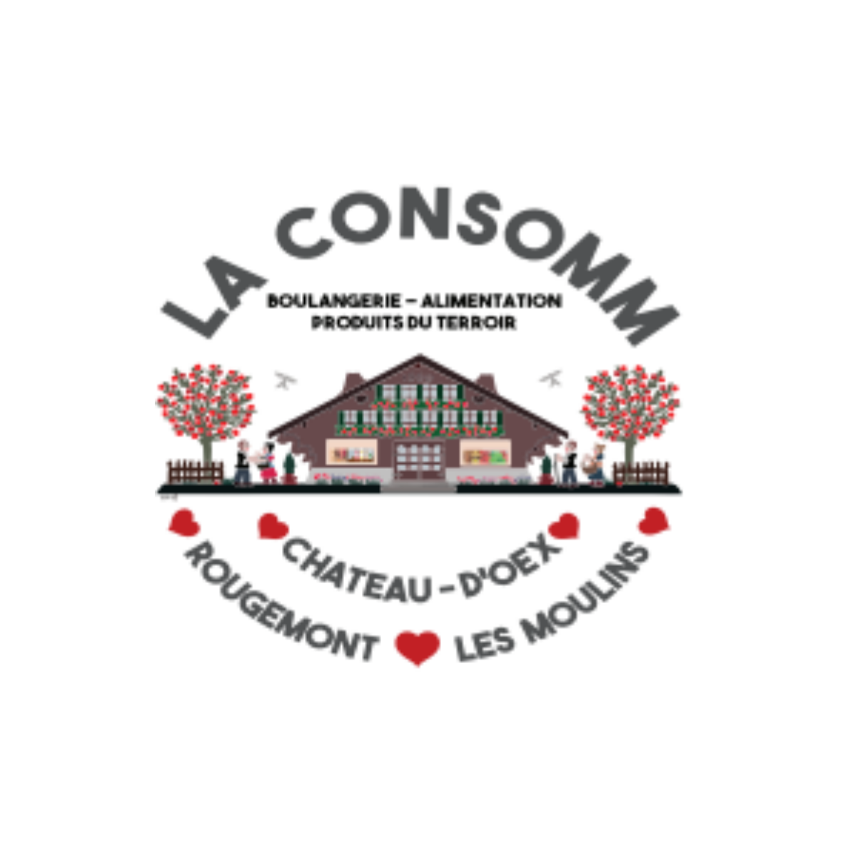 Logo la Consommation