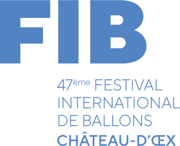 Logo Festival International de Ballons