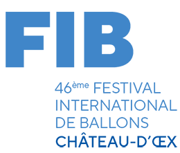 Logo Festival International de Ballons