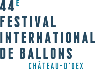 Logo Festival International de Ballons